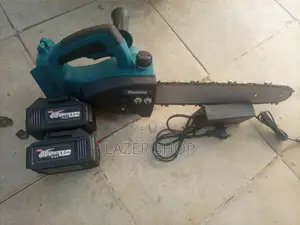 Cordless Chainsaw