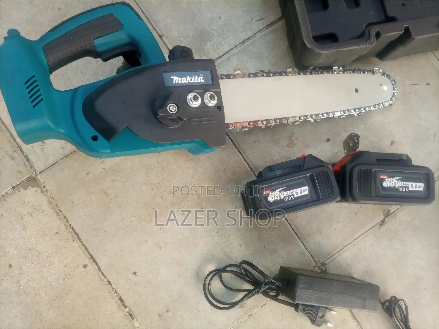 Cordless Chainsaw