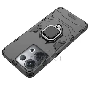 Oppo Reno8 /8 Pro /8 Pro+ Luxury Shockproof Armor Ring Kicks