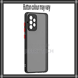 Case for Samsung A32 Cover - Black - thumbnail 2