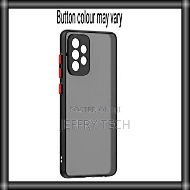 Case for Samsung A32 Cover - Black - main view