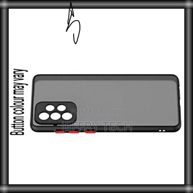 Case for Samsung A32 Cover - Black - thumbnail 3