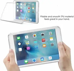 Case Back Cover for Apple iPad Pro 12.9-Inch (2021)