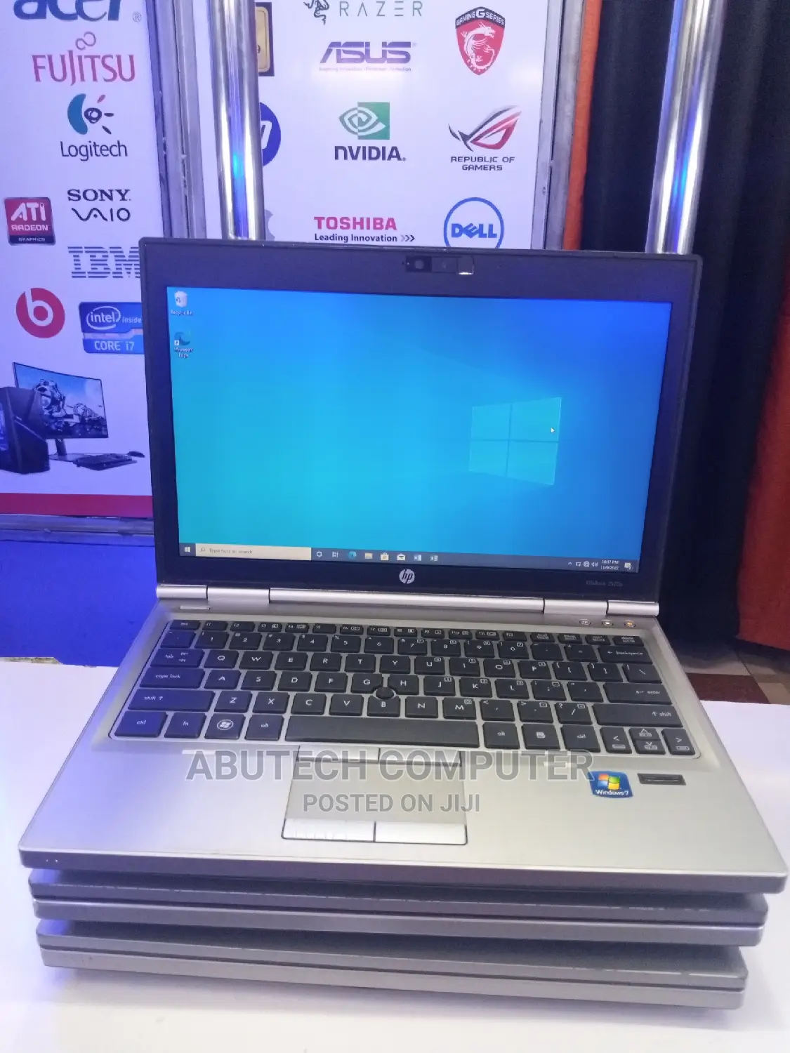 Laptop HP EliteBook 2570P 4GB Intel Core I5 HDD 320GB
