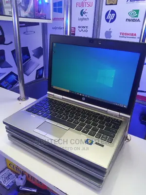 Laptop HP EliteBook 2570P 4GB Intel Core I5 HDD 320GB