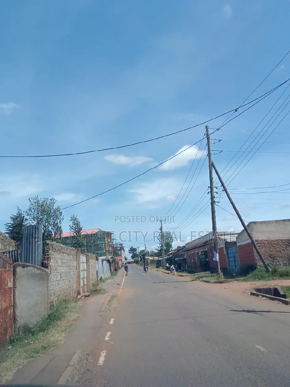 1/4 Plot Kimumu Hawaii With Title