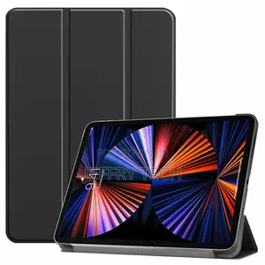 Slim Cover for Apple IPAD Pro 12,9 Inch 2020 2021 Case Stand