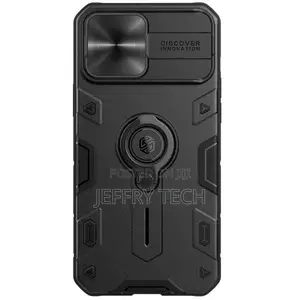 Nilkin Camshield Armor Protective Case for iPhone 13 Pro