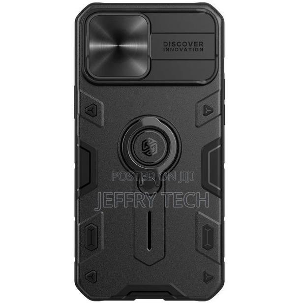 Nilkin Camshield Armor Protective Case for iPhone 13 Pro - main view