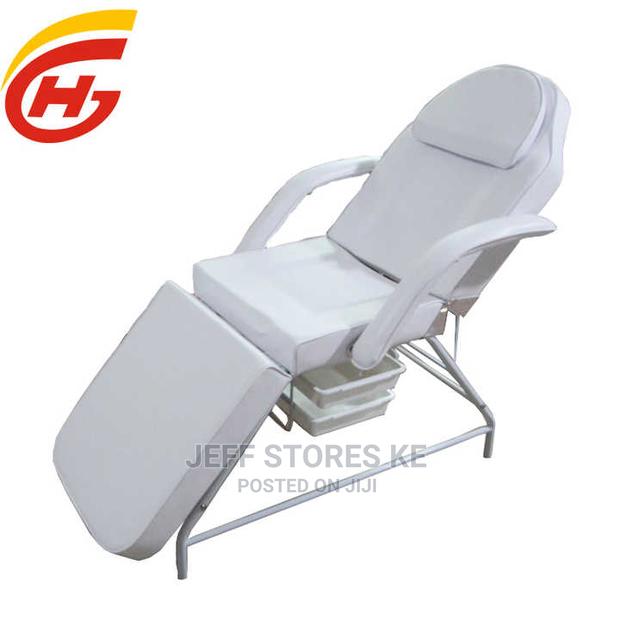 Adjustable Massage Bed/Chair - main view