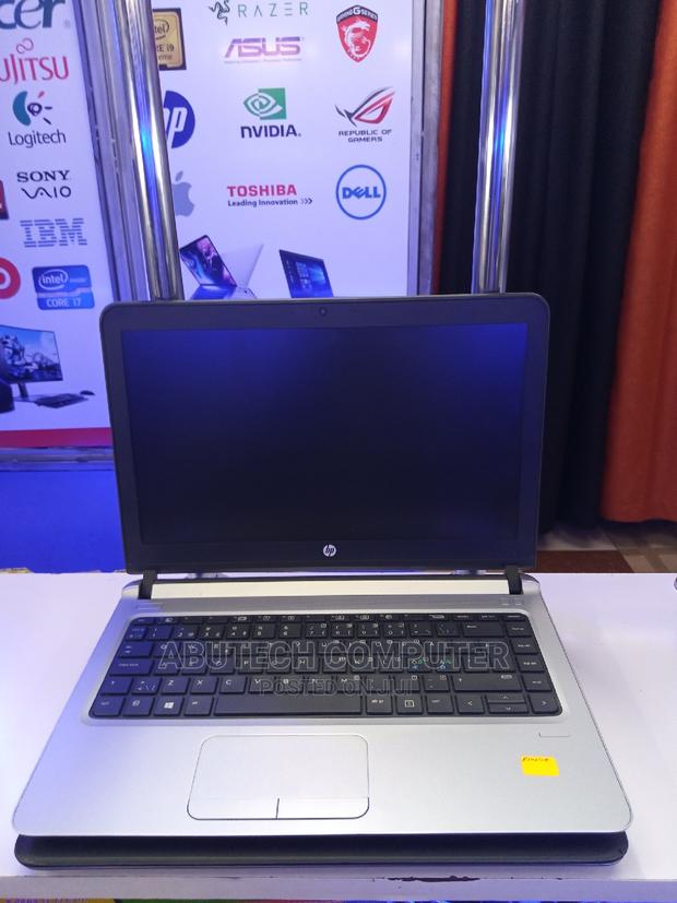Laptop HP ProBook 430 G3 4GB Intel Pentium HDD 500GB - main view