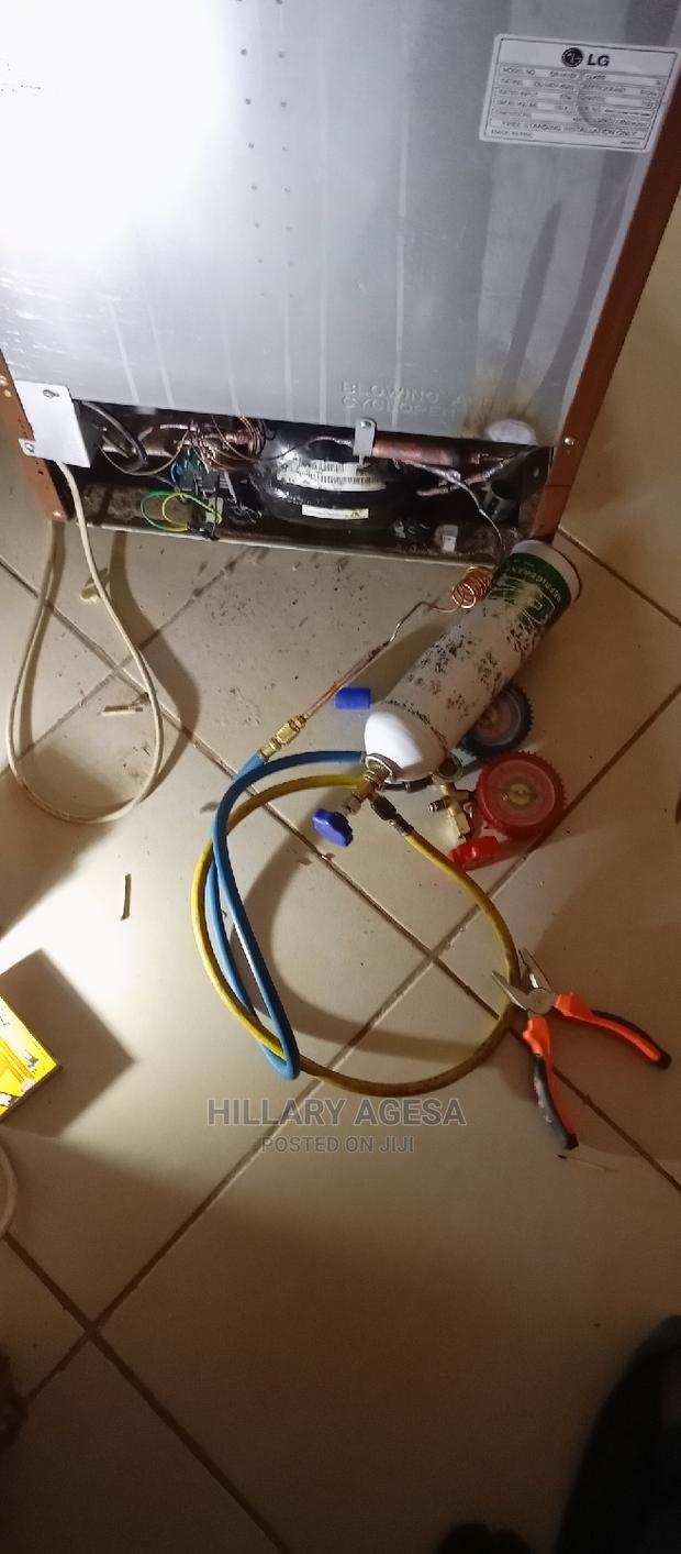 Fridge Repair Services - thumbnail 5