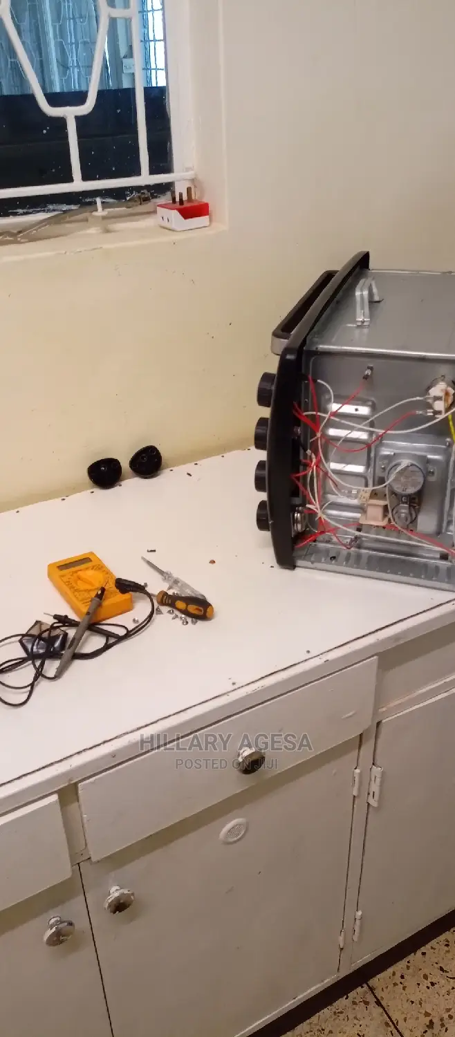 Oven Repair Services