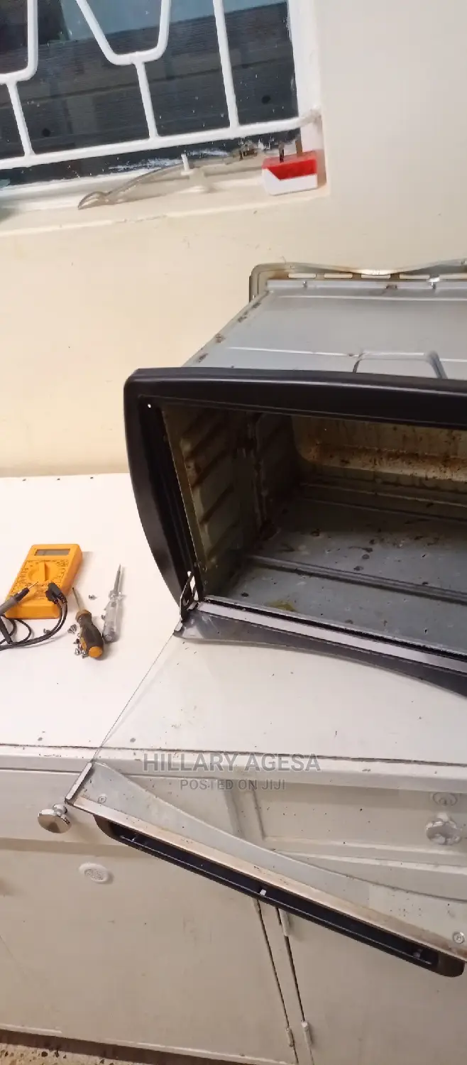 Oven Repair Services