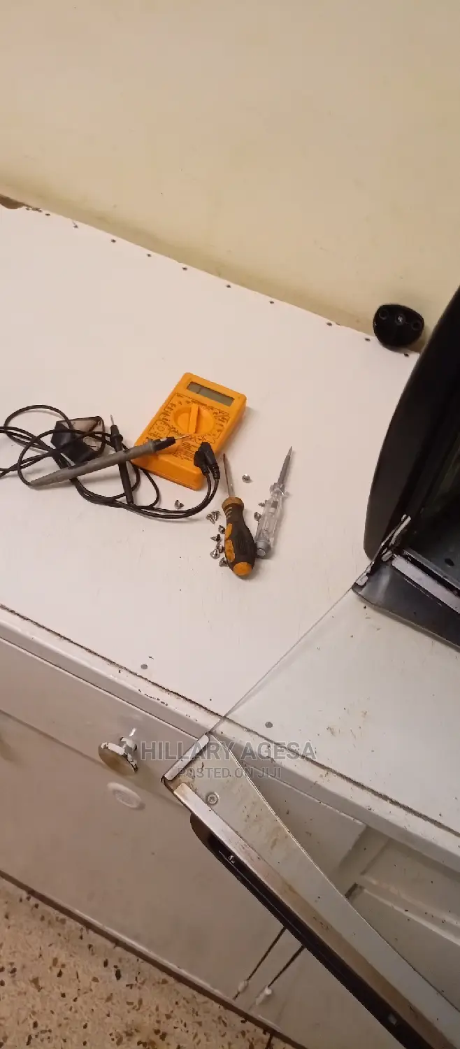 Oven Repair Services