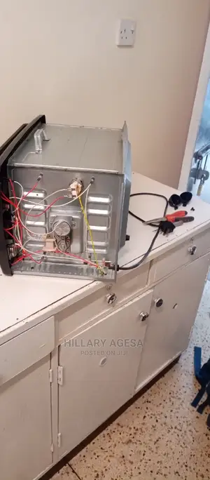 Oven Repair Services