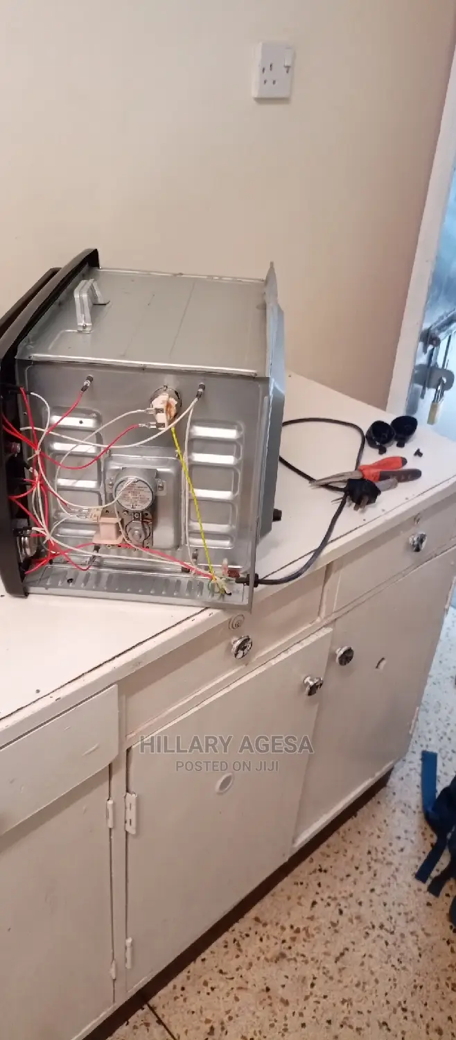 Oven Repair Services