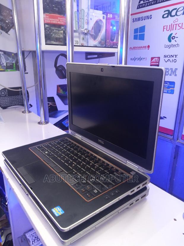 Laptop Dell Latitude E6420 4GB Intel Core I5 HDD 500GB - thumbnail 6