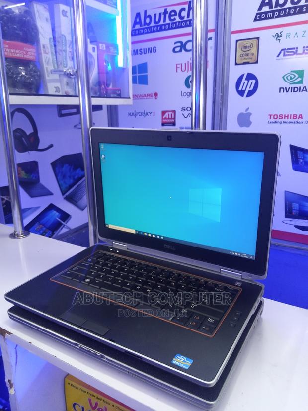 Laptop Dell Latitude E6420 4GB Intel Core I5 HDD 500GB - thumbnail 7