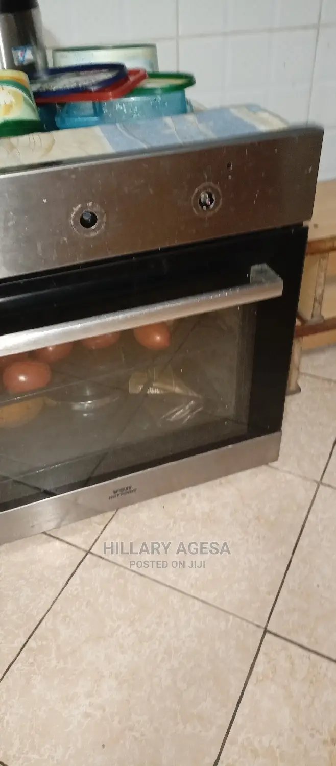 Oven Repair Services