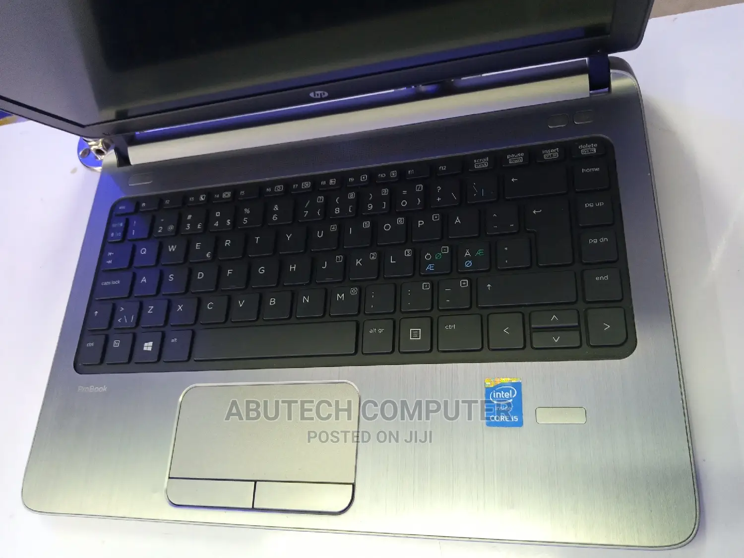 Laptop HP ProBook 430 G2 4GB Intel Core I5 HDD 500GB