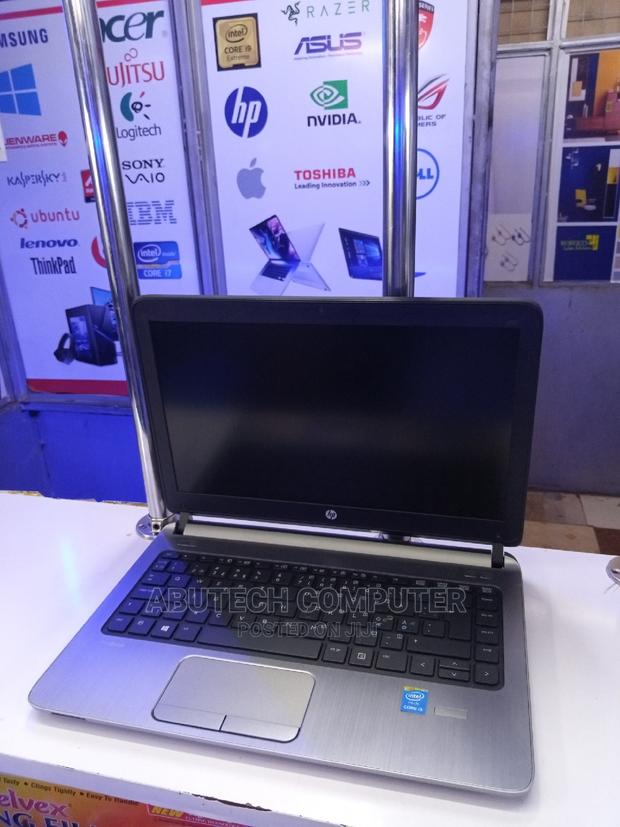 Laptop HP ProBook 430 G2 4GB Intel Core I5 HDD 500GB