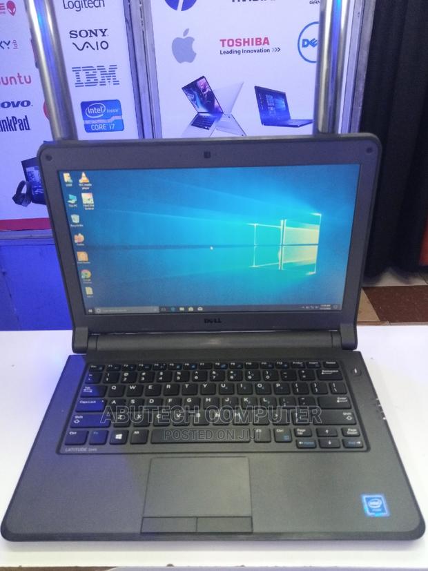Laptop Dell Latitude 13 3340 4GB Intel Celeron HDD 500GB - main view