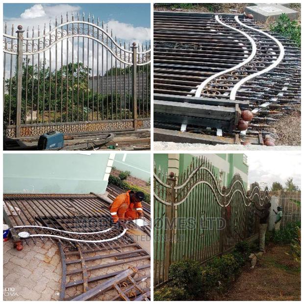 Strong Fence Grills