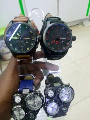 High Quality Curren Watch For Men