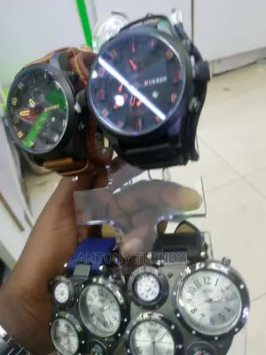 High Quality Curren Watch For Men