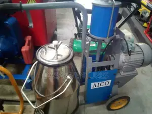 Single Cow Milking Machines