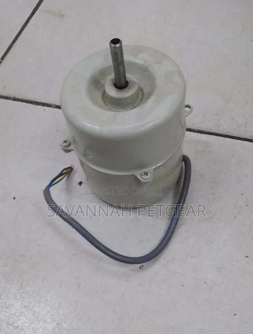 Motors for the Gray Incubator Spare Motor