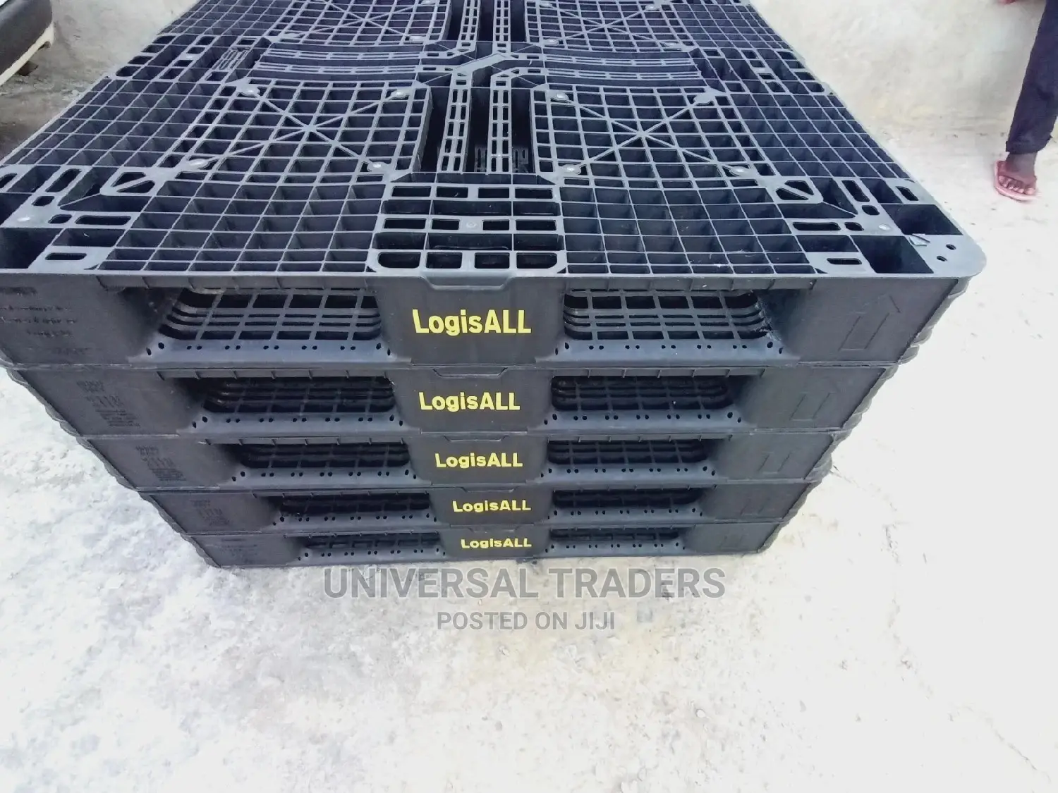 Plastic Pallets - Brand New!!