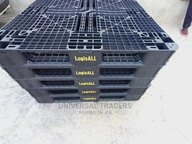 Plastic Pallets - Brand New!! - main view