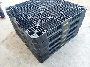 Brand New Plastic Pallets