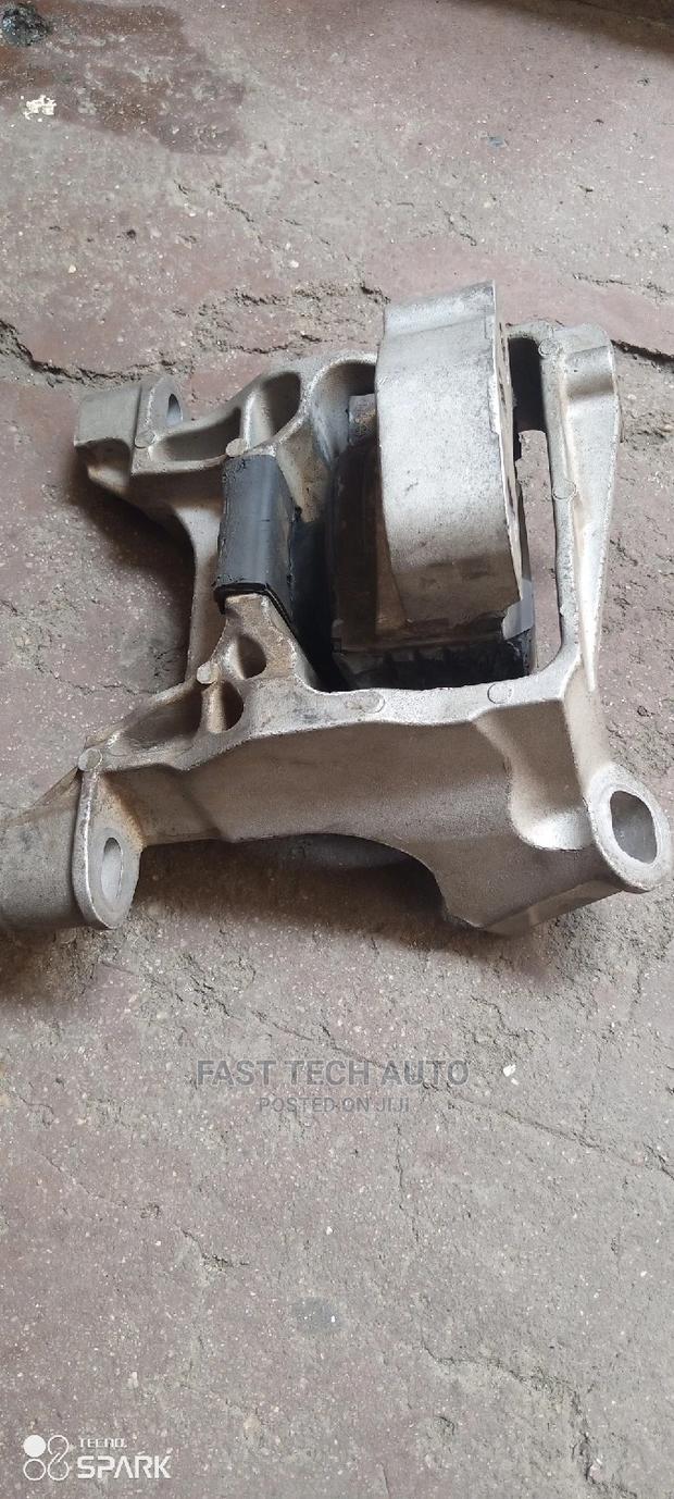 Mazda Cx5 Engine Mounting