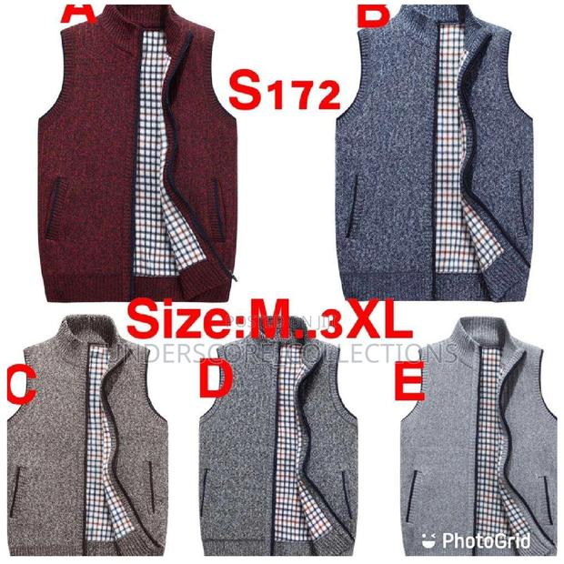 Unique Unisex Half Jackets - main view