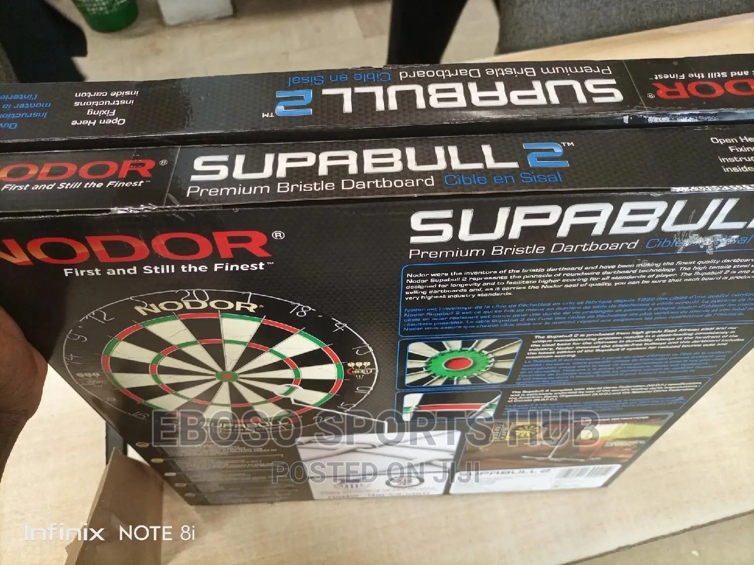 Dart Board