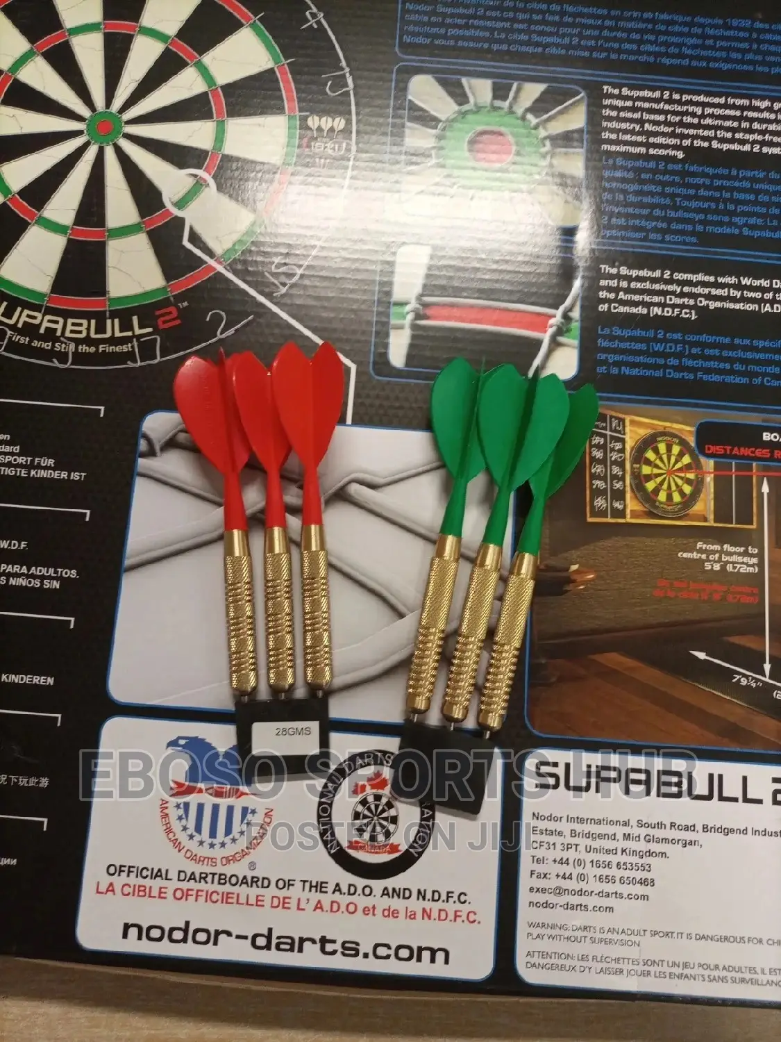 Dart Board
