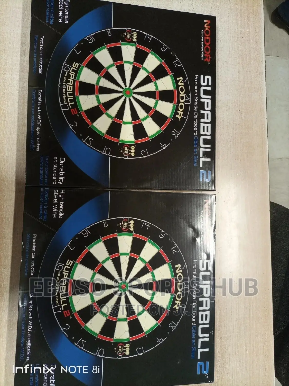 Dart Board