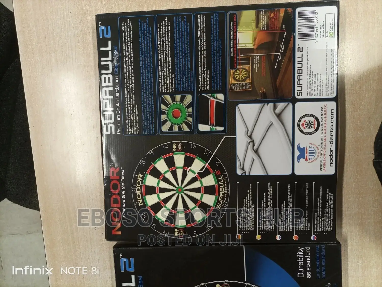 Dart Board