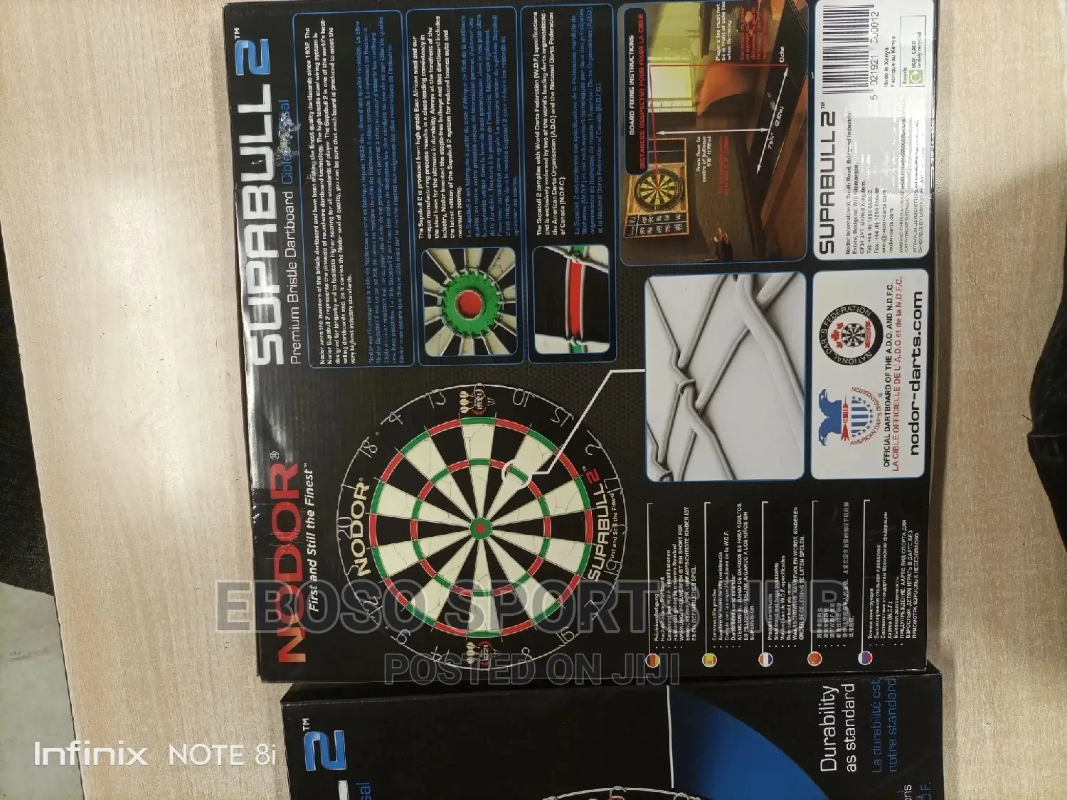 Dart Board