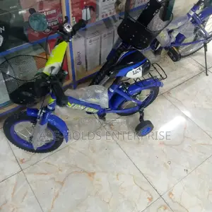 12" Kids Bicycles