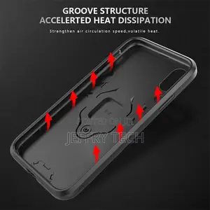 Ring Stand Hard Cover Shockproof Case for iPhone11 XR SE 7