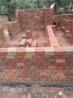 Interlocking Bricks