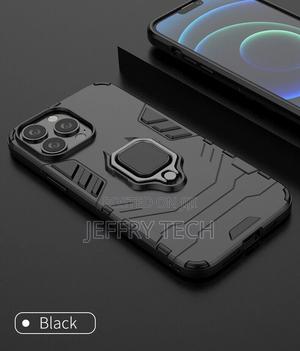 Case for iPhone 8 7 Shockproof Rugged 360 Ring Stand Cover - thumbnail 2
