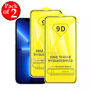SCREEN PROTECTOR iPhone 14 Pro Tempered Glass