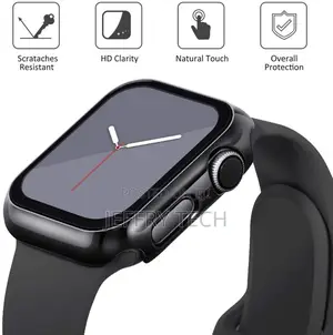 Case Glass for Apple Watch Series 2/3/4/5/6/7 Full Screen