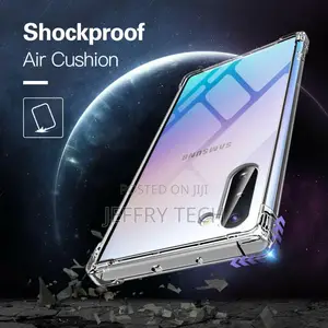 Case for Samsung Galaxy Note 10 - Ultra Slim Clear Shockproo