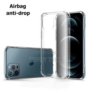 Shockproof Airbag Protection Clear for iPhone 13 - thumbnail 2